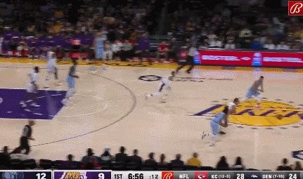 华体会体育登录-惊天一帽令詹皇惊叹 莫兰特上九天揽月带队腾飞