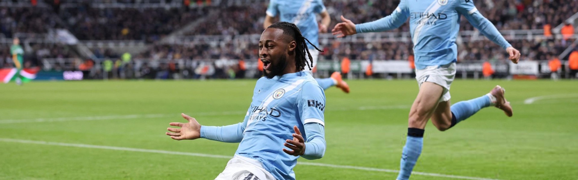 华体会体育注册-2-0！哈兰德低迷，塞门约2战造3球，曼城复仇纽卡，3天后再战曼联