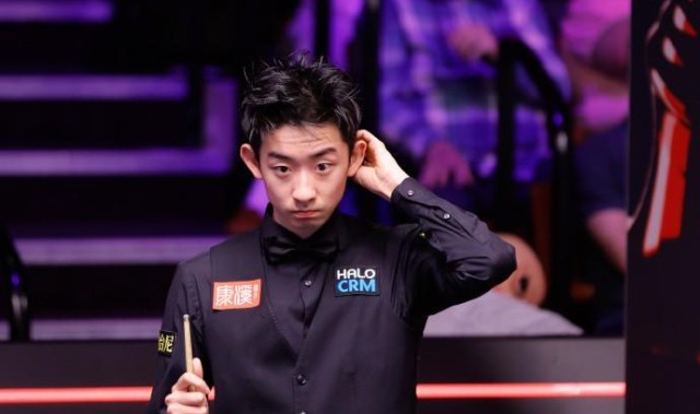 华体会体育登录-斯诺克世锦赛：吴宜泽13-11塞尔比晋级8强，等待特鲁姆普和瓦菲的胜者