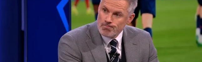 官方网站-卡拉格：科纳特每场比赛都犯错；埃基蒂克今晚表现非常差