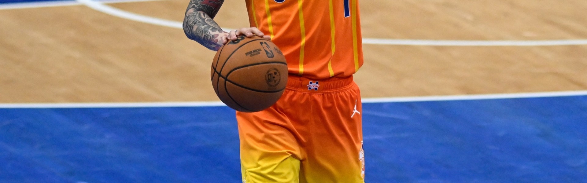 韦德谈黄蜂：我最喜欢的“职业野球队” 他们打球就是玩