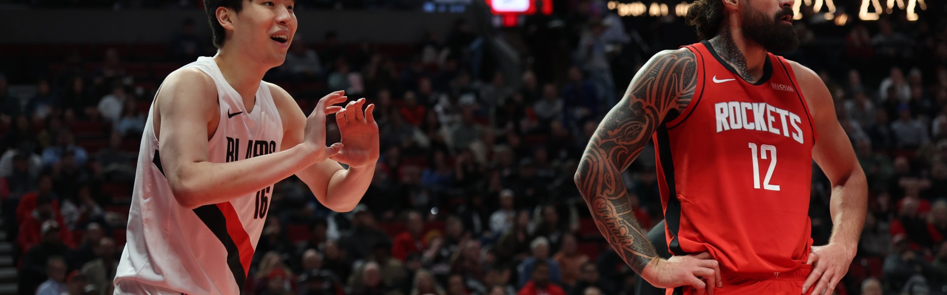 华体会体育登录-克林根：亚当斯总抢到最佳篮板位 拓媒：杨瀚森轻易就被他推开了