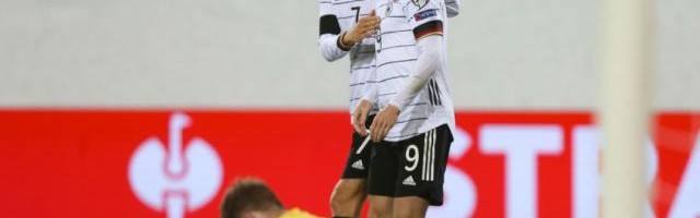 华体会体育登录-【世预赛】韦尔纳萨内破门 德国2比0客胜列支敦士登