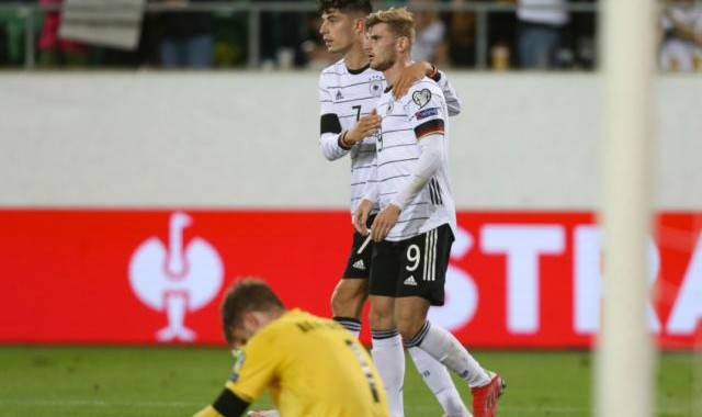 华体会体育登录-【世预赛】韦尔纳萨内破门 德国2比0客胜列支敦士登