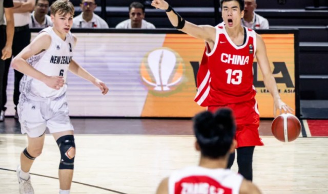 狂输65分！日本惨败出局，男篮亚洲杯决赛对阵出炉，中国队争冠军