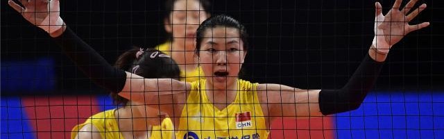 华体会体育登录-进攻稳定中国女排胜多米尼加 王梦洁状态仍成隐忧