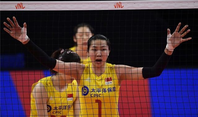 华体会体育登录-进攻稳定中国女排胜多米尼加 王梦洁状态仍成隐忧